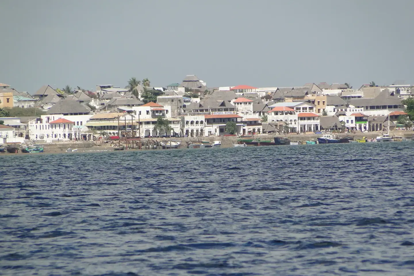 Lamu, Kenya in the Kenyan coast, Kenya