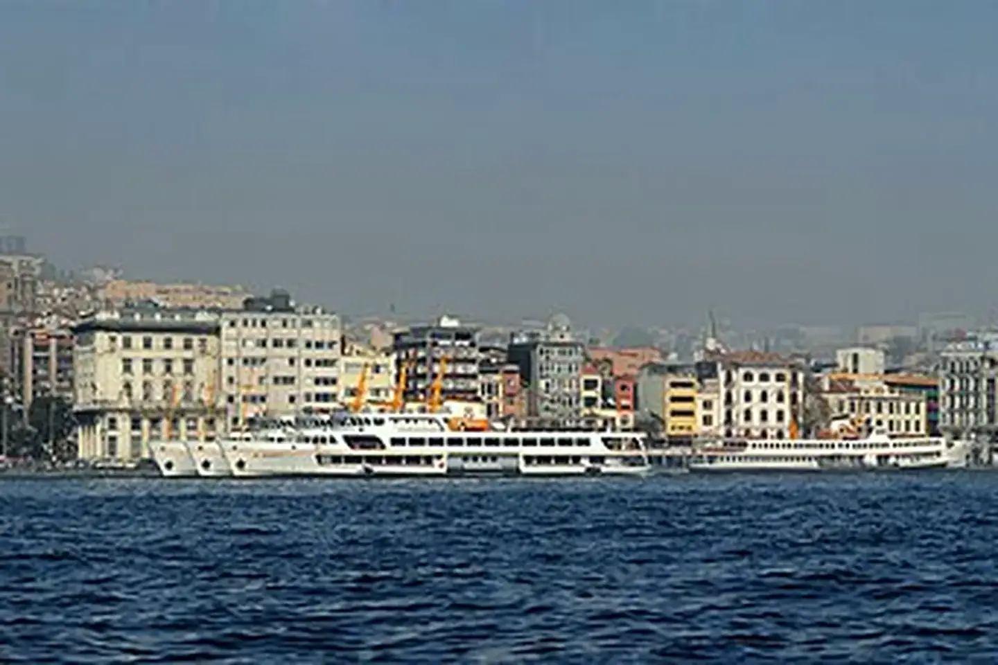 Istanbul in Turkey