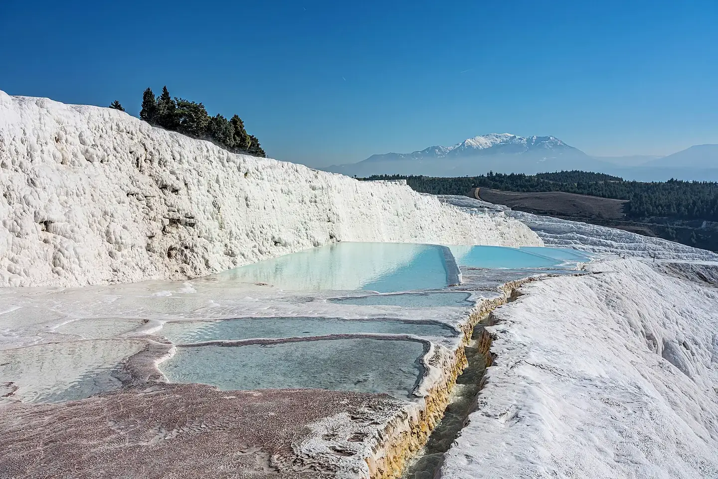 TR Pamukkale White Terraces asv2020-02 img16 in Pamukkale, Turkey